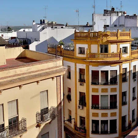 Atico Con Terraza En Pleno Centro
