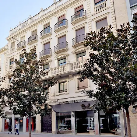 Atico Con Terraza En Pleno Centro Córdoba