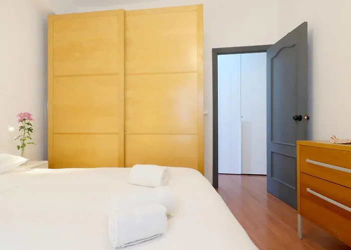 Atico Con Terraza En Pleno Centro *