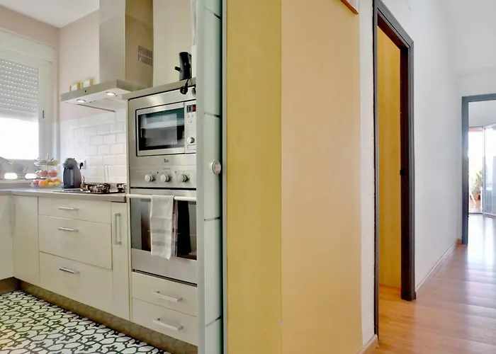 Appartement Atico Con Terraza En Pleno Centro *