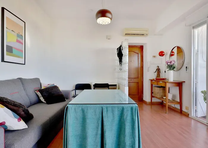 Atico Con Terraza En Pleno Centro Córdoba