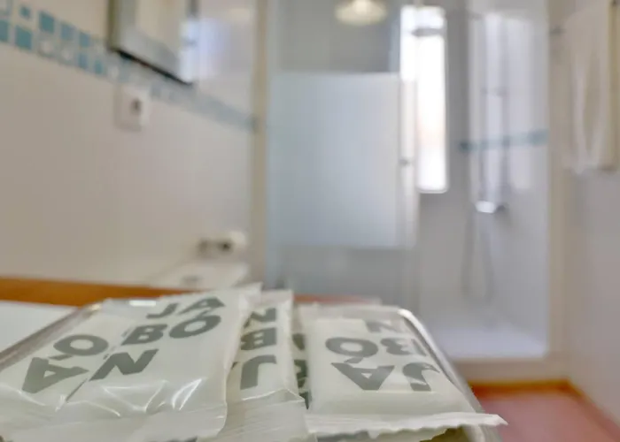 Atico Con Terraza En Pleno Centro Appartement