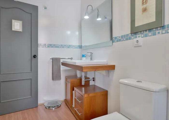 Appartement Atico Con Terraza En Pleno Centro *