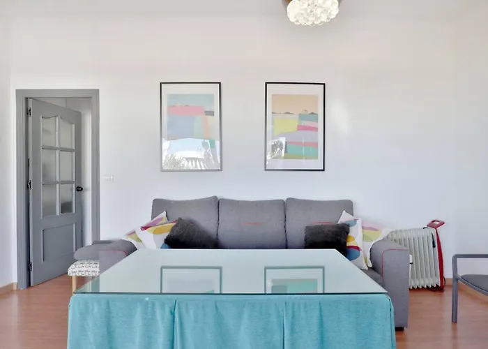 Atico Con Terraza En Pleno Centro Appartement