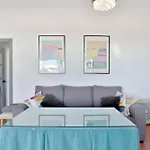 Atico Con Terraza En Pleno Centro Apartment