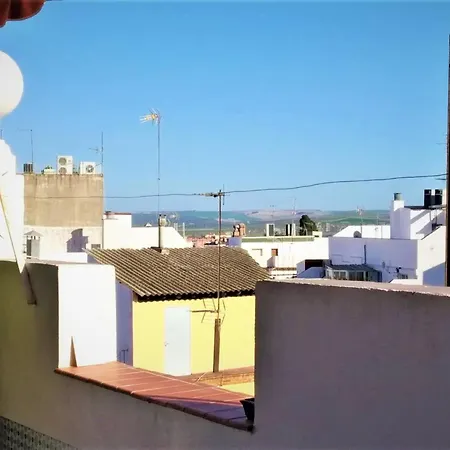 Atico Con Terraza En Pleno Centro Apartment *