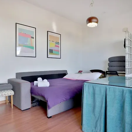 Atico Con Terraza En Pleno Centro Apartment *
