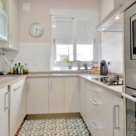 Apartment Atico Con Terraza En Pleno Centro