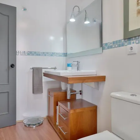 Apartment Atico Con Terraza En Pleno Centro *
