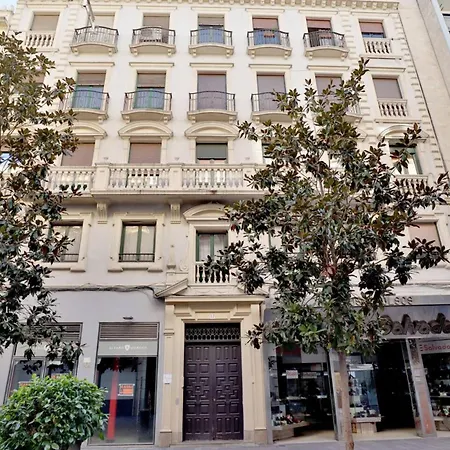 Apartment Atico Con Terraza En Pleno Centro *