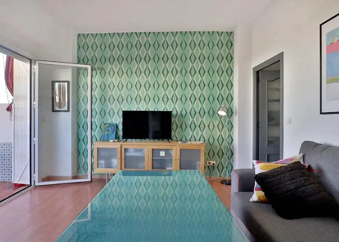 Atico Con Terraza En Pleno Centro Apartament Kordoba