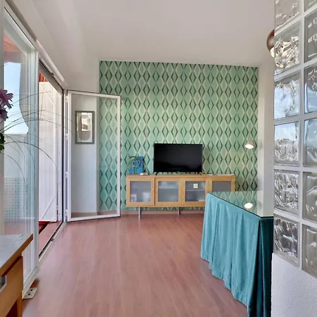 Atico Con Terraza En Pleno Centro Apartment *