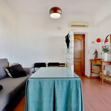 Atico Con Terraza En Pleno Centro Córdoba