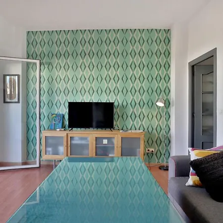 Atico Con Terraza En Pleno Centro Apartmán Córdoba