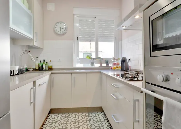 Apartment Atico Con Terraza En Pleno Centro