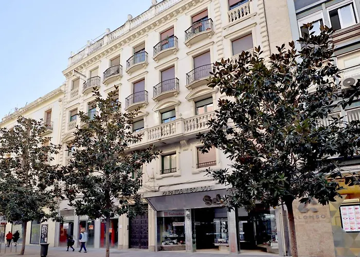 Atico Con Terraza En Pleno Centro Cordoba